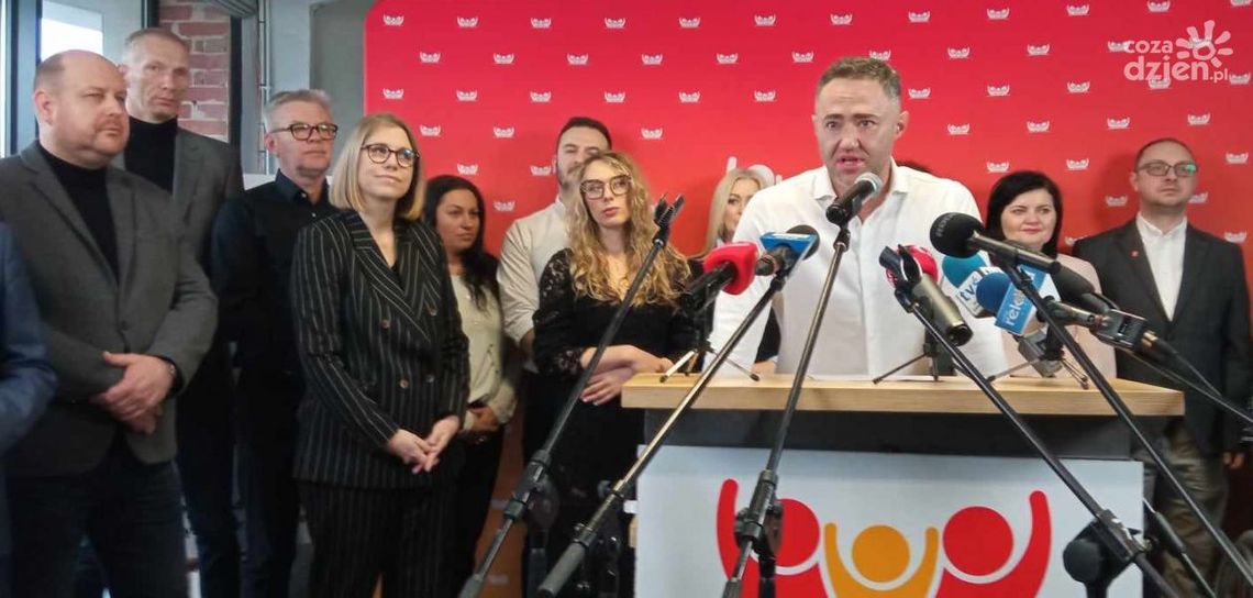 Maciej Bursztein oficjalnym kandydatem Stowarzyszenia Przyjazne Kielce na prezydenta Kielc