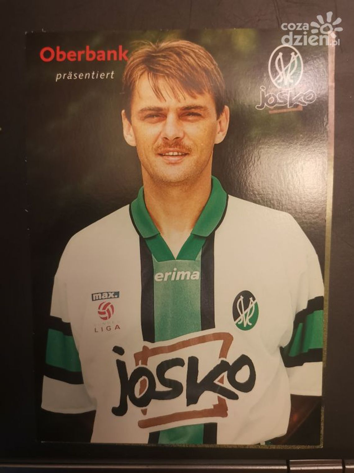 Maciej Śliwowski zagra w Kielcach