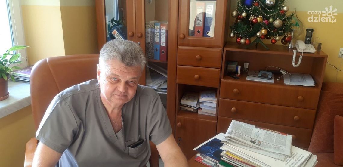 Maciej Szymczyk: Mamy coraz mniej porodów Maciej Szymczyk: Mamy coraz mniej porodów