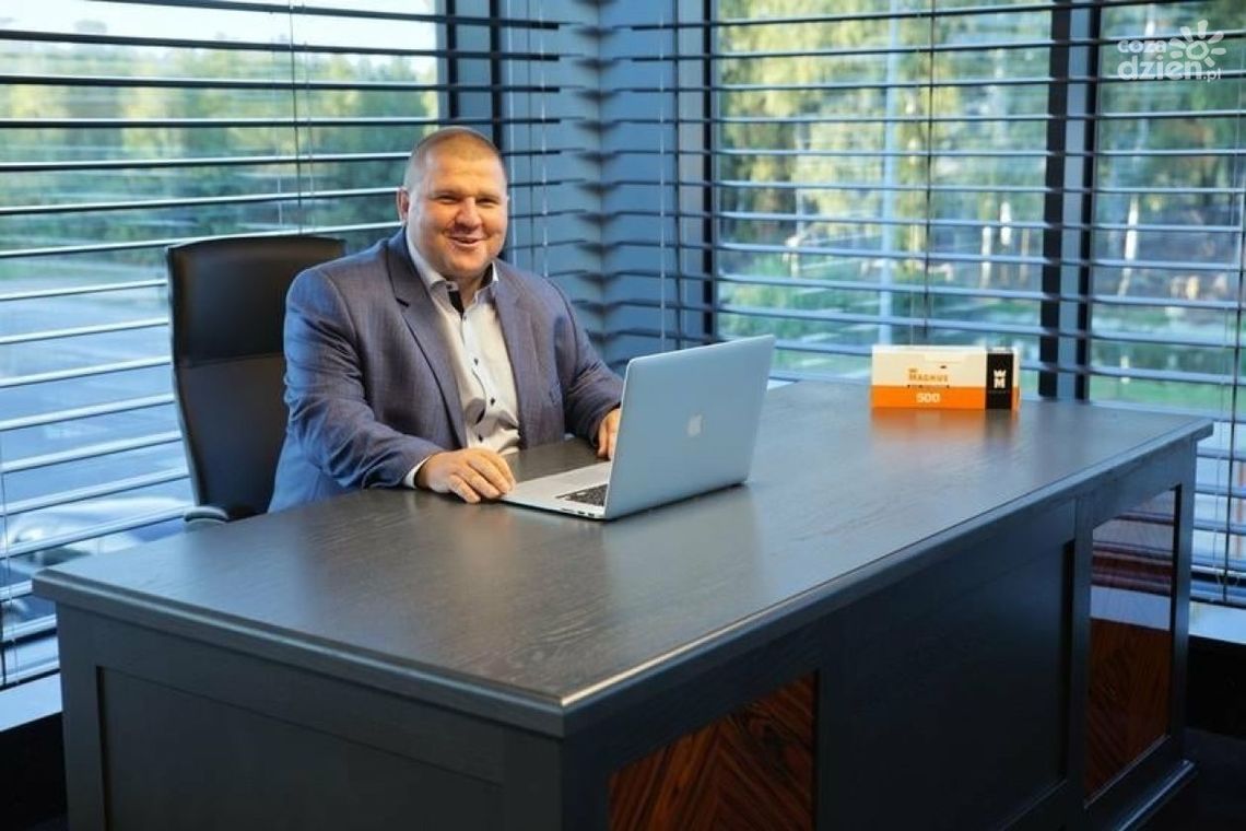 Maciejczyk zgadza się na warunki sprzedaży Korony Kielce! Maciejczyk zgadza się na warunki sprzedaży Korony Kielce!