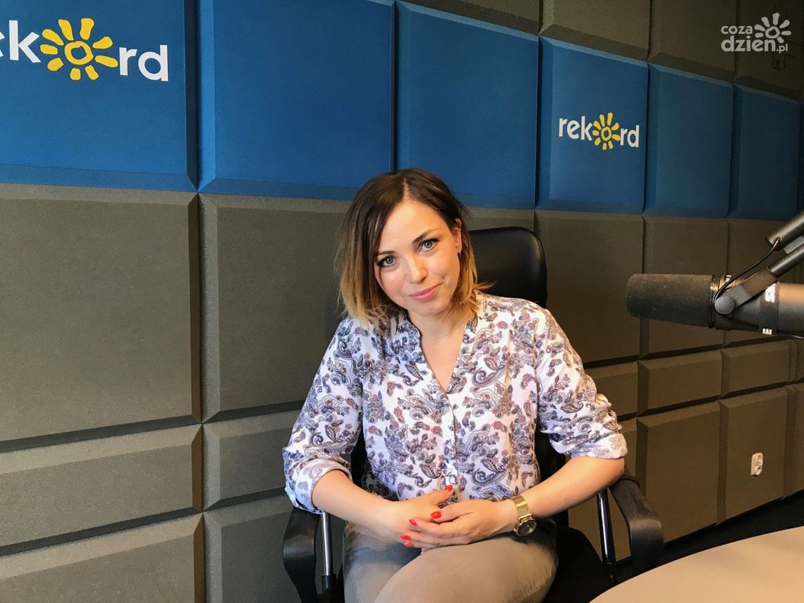 Magdalena Majewska: Badania dla kierowców to bardzo istotna rzecz Magdalena Majewska: Badania dla kierowców to bardzo istotna rzecz