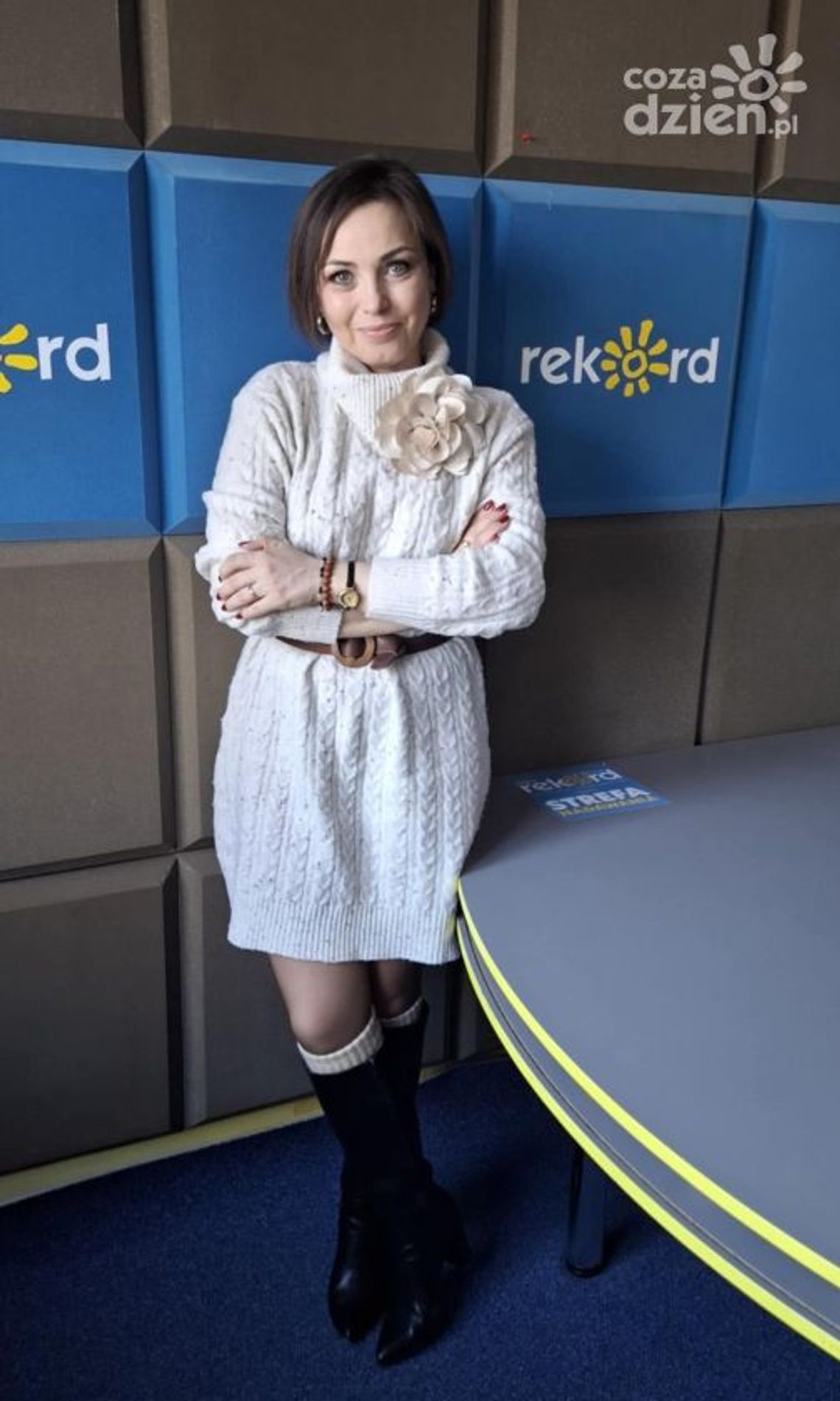 Magdalena Majewska: Miłość do siebie jest kluczem do miłości partnerskiej Magdalena Majewska: Miłość do siebie jest kluczem do miłości partnerskiej