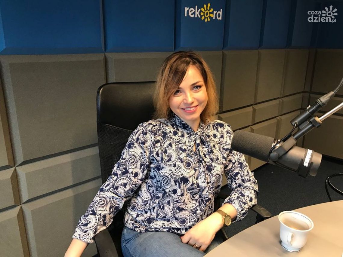 Magdalena Majewska: Miłość ma cztery etapy