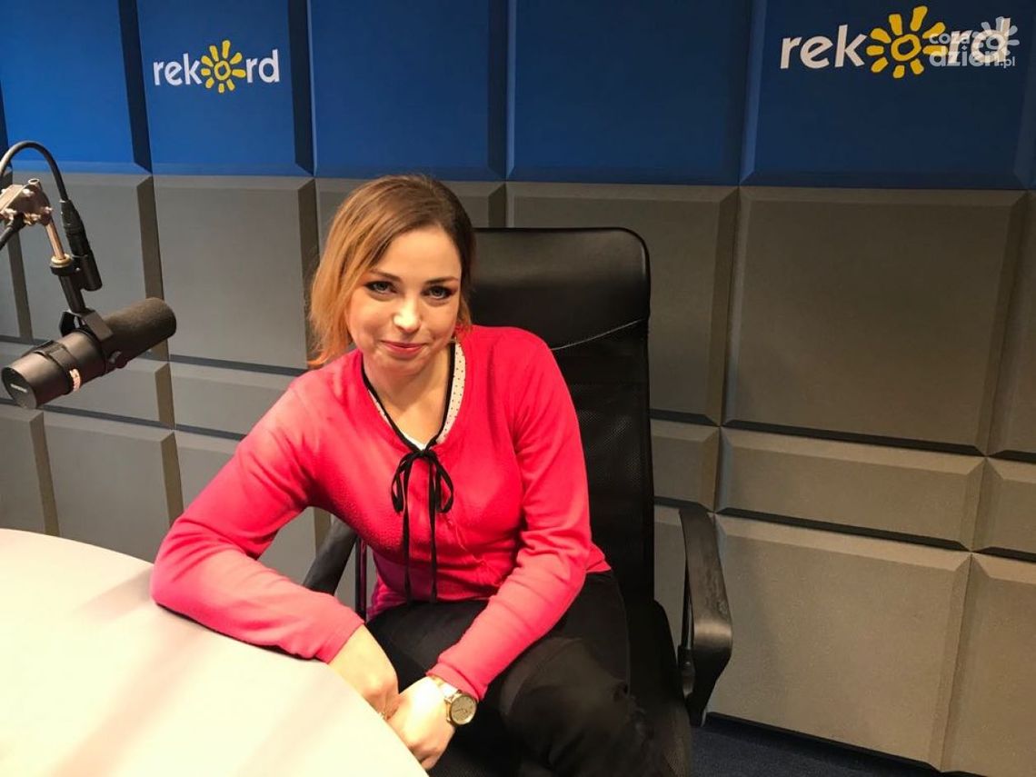 Magdalena Majewska: W grudniu chętniej otwieramy swoje serca