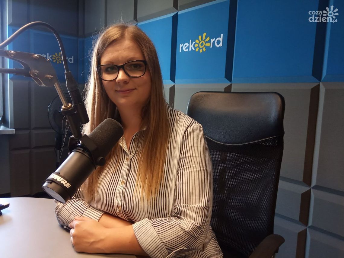 Magdalena Nowak-Skrzyniarz: Kompleksowo pomagamy w finansach Magdalena Nowak-Skrzyniarz: Kompleksowo pomagamy w finansach