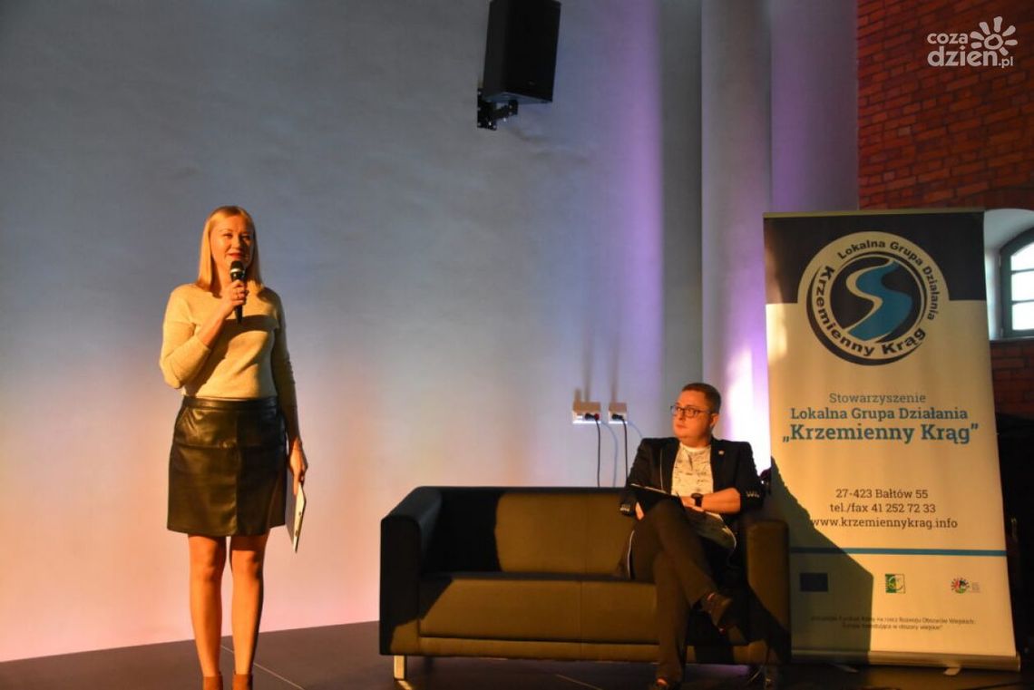 Magdalena Wójtowicz: Wolontariat to ekskluzywny klub zrzeszający najlepszych z najlepszych Magdalena Wójtowicz: Wolontariat to ekskluzywny klub zrzeszający najlepszych z najlepszych