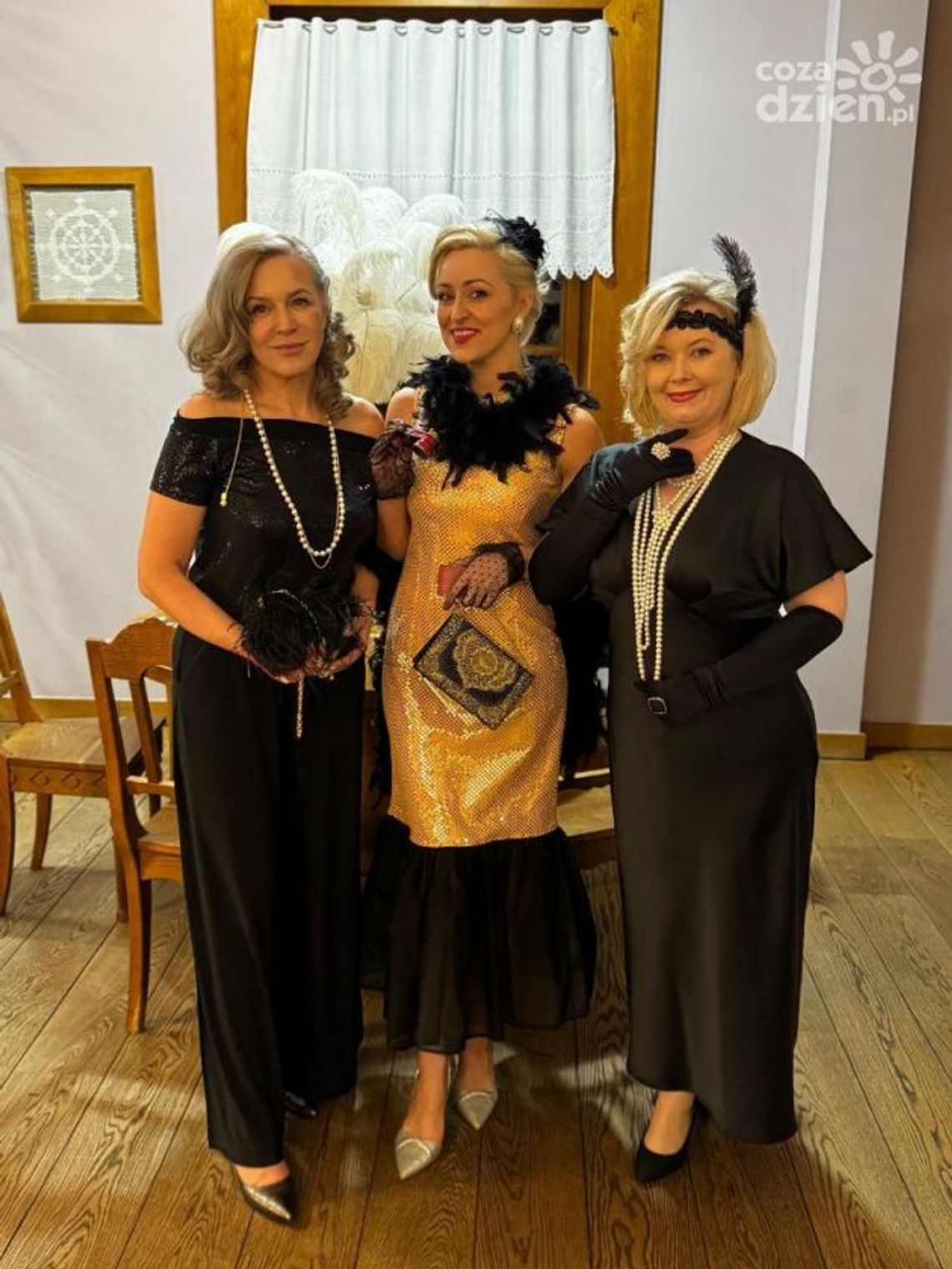 Magia lat 20. w Tokarni – wyjątkowy wieczór z okazji Dnia Kobiet Magia lat 20. w Tokarni – wyjątkowy wieczór z okazji Dnia Kobiet