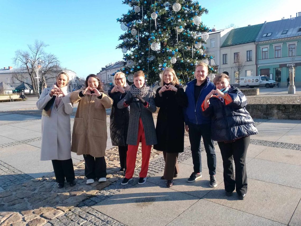 ,,Magiczny Grudzień" w Kielcach. Moc atrakcji związanych ze świętami Bożego Narodzenia ,,Magiczny Grudzień" w Kielcach. Moc atrakcji związanych ze świętami Bożego Narodzenia