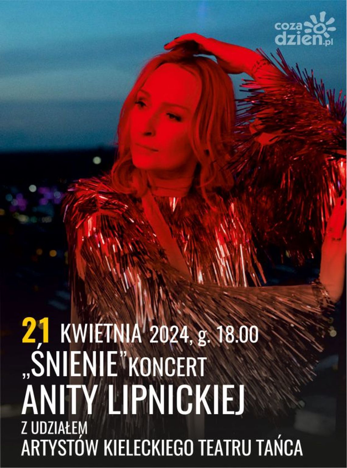 Magiczny koncert gwiazdy polskiej muzyki w KTT Magiczny koncert gwiazdy polskiej muzyki w KTT