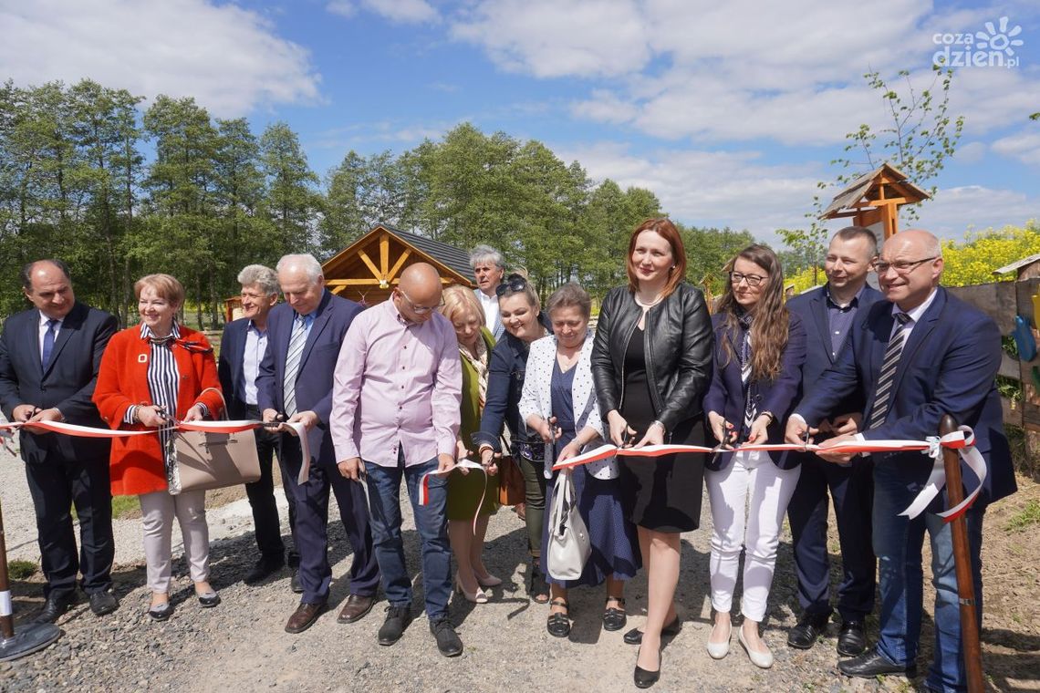 Magiczny świat pszczół w Zochcinku już otwarty Magiczny świat pszczół w Zochcinku już otwarty