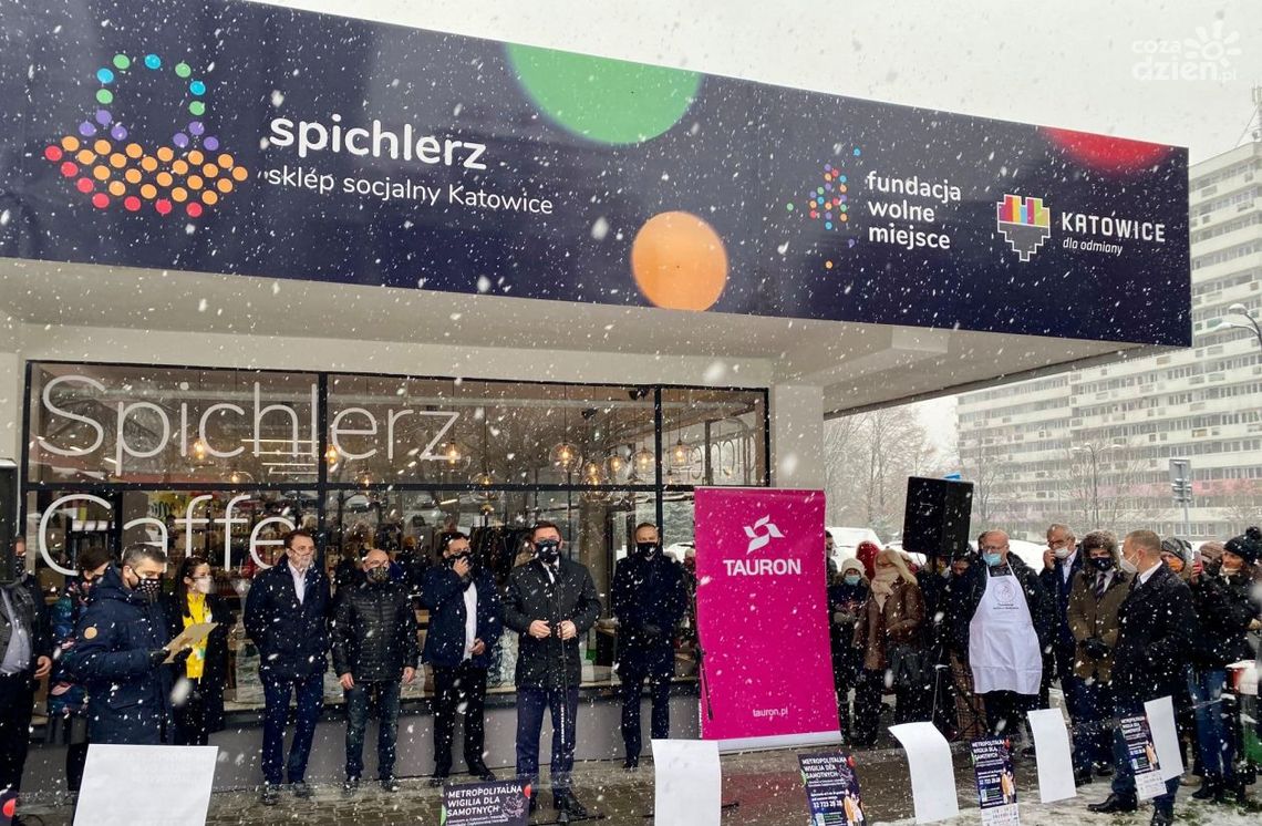 Mają go już Katowice, chcą mieć i Starachowice Mają go już Katowice, chcą mieć i Starachowice