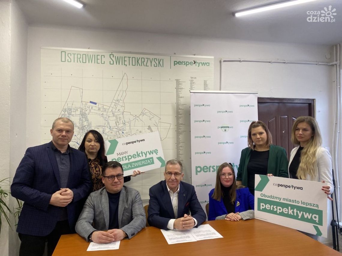 Mają "Perspektywę" na zwierzęta, bo ich dobro leży im na sercu Mają "Perspektywę" na zwierzęta, bo ich dobro leży im na sercu