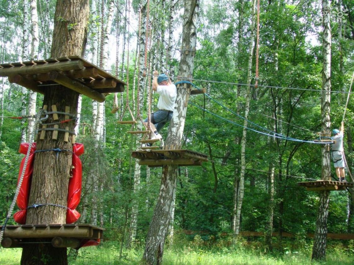 Majówka na Gutwinie. Z jakich atrakcji będzie można skorzystać? Majówka na Gutwinie. Z jakich atrakcji będzie można skorzystać?