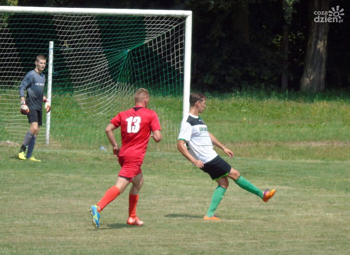 Majówka na Świętokrzyskich boiskach