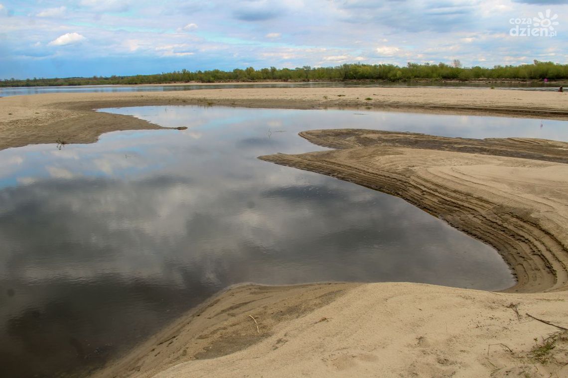 Majówka nad Wisłą? - Zdjęcia