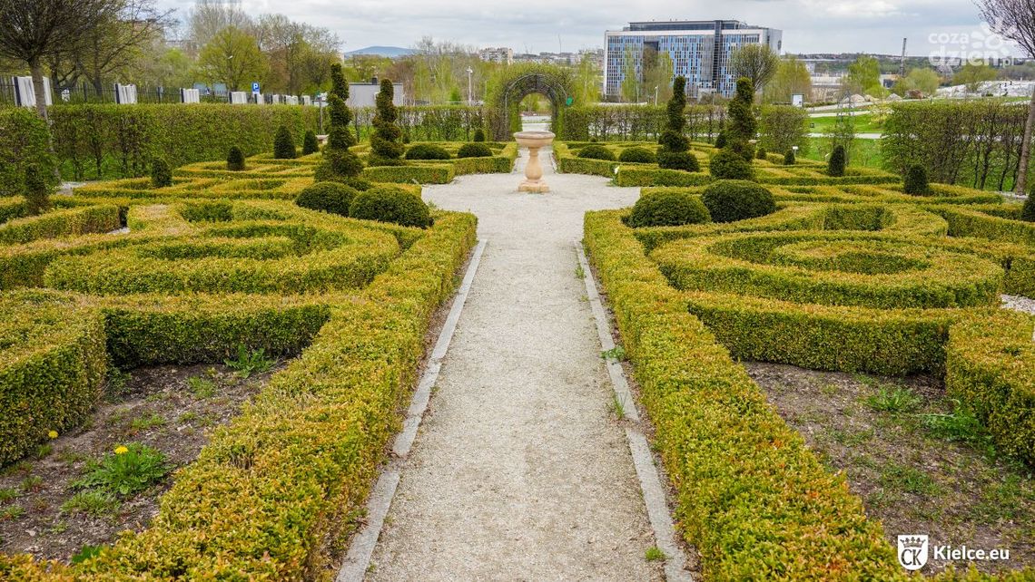 Majówka w Ogrodzie Botanicznym