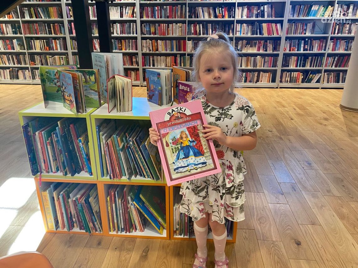 Mała książka- wielki człowiek