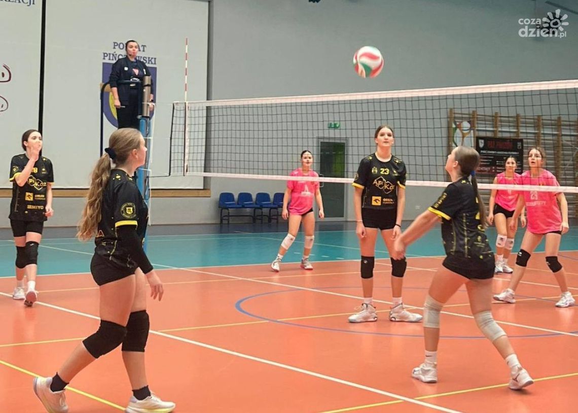 Małe sukcesy zawodników Akademii VolleyStars Małe sukcesy zawodników Akademii VolleyStars