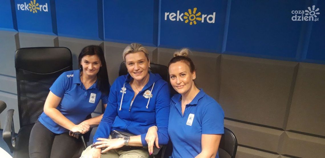 Małgorzata Glinka: Długo siedziałam na ławce rezerwowej Małgorzata Glinka: Długo siedziałam na ławce rezerwowej