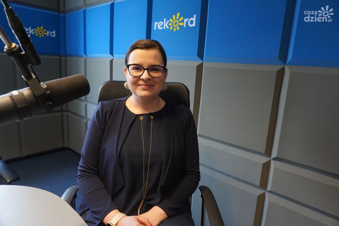 Małgorzata Górecka-Smolińska: Otworzymy elitarną klasę Małgorzata Górecka-Smolińska: Otworzymy elitarną klasę