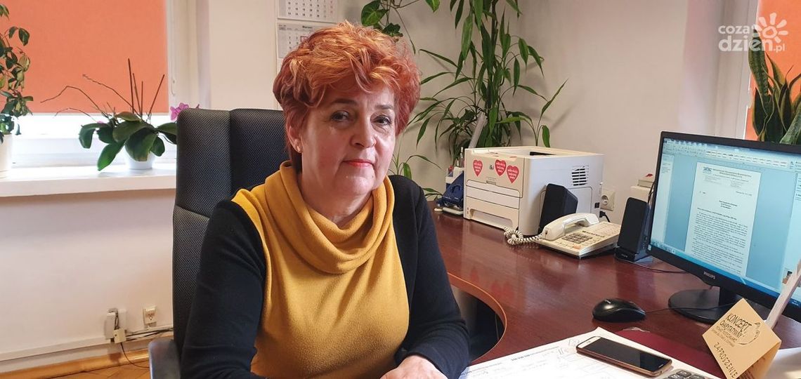 Małgorzata Kostrzewa: Mieszkania szybko znajdują nabywców