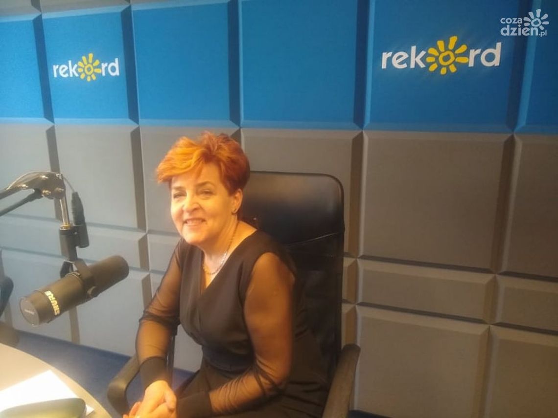 Małgorzata Kostrzewa: Stawiamy na nowoczesne budownictwo Małgorzata Kostrzewa: Stawiamy na nowoczesne budownictwo