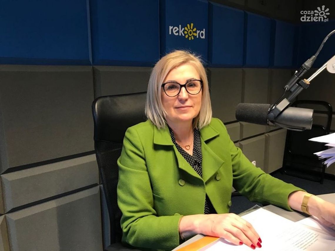 Małgorzata Stafijowska: Aktywizacja to nie tylko środki finansowe Małgorzata Stafijowska: Aktywizacja to nie tylko środki finansowe