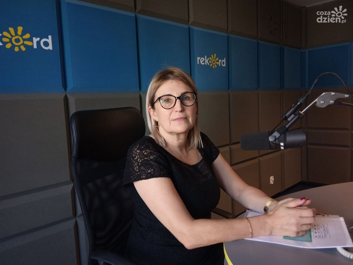 Małgorzata Stafijowska: Pracujemy dwutorowo Małgorzata Stafijowska: Pracujemy dwutorowo