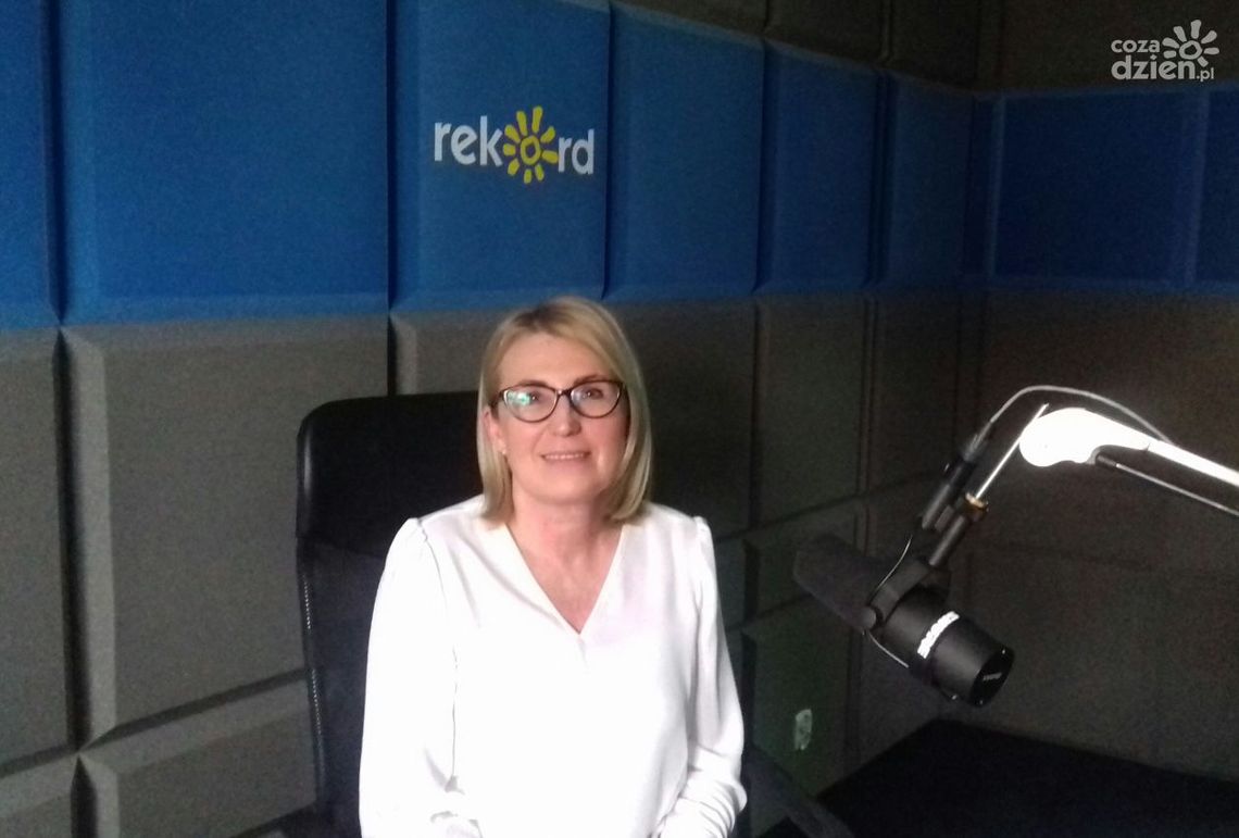 Małgorzata Stafijowska - PUP to nie "pośredniak" Małgorzata Stafijowska - PUP to nie "pośredniak"