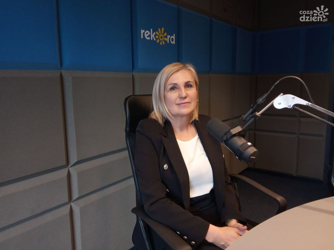 Małgorzata Stafijowska: Rozpatrzyliśmy ponad dwieście wniosków, czekamy na kolejne Małgorzata Stafijowska: Rozpatrzyliśmy ponad dwieście wniosków, czekamy na kolejne