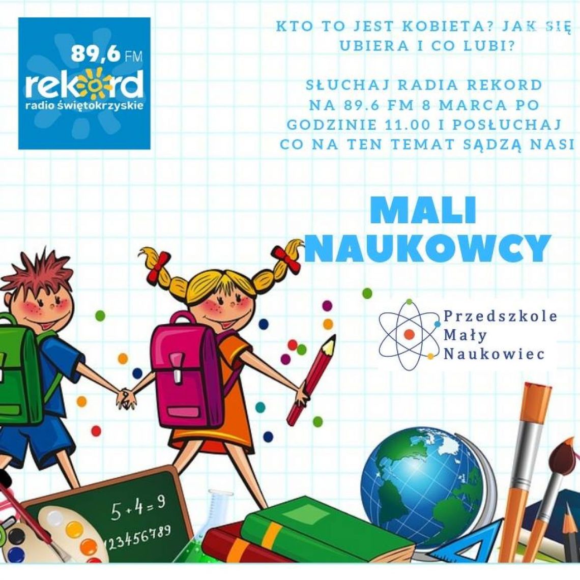Mali Naukowcy o filmach i bajkach