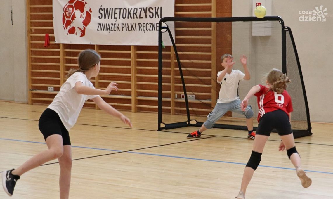 Mali szczypiorniści promują mistrzostwa świata