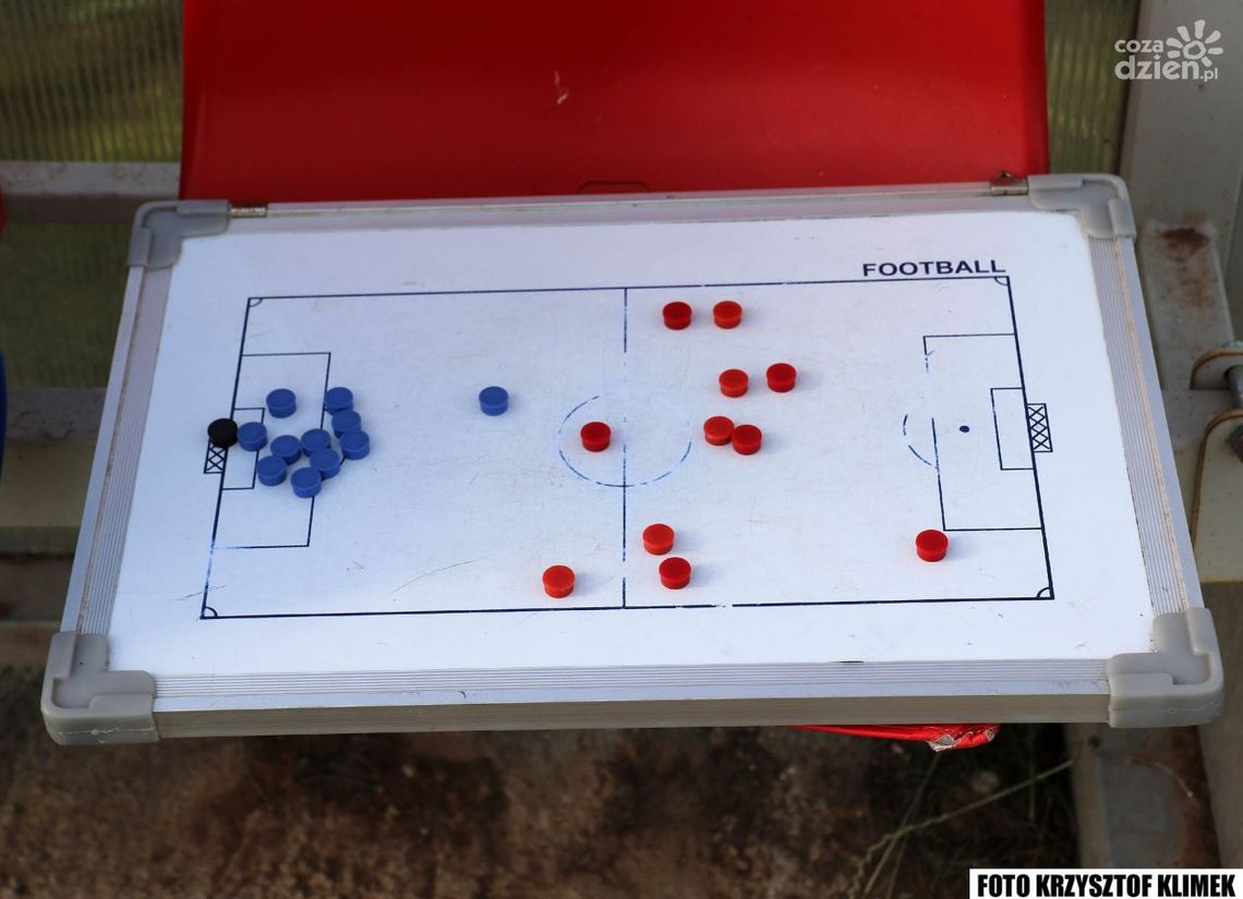 Mało bezbramkowych remisów w czwartej lidze Mało bezbramkowych remisów w czwartej lidze