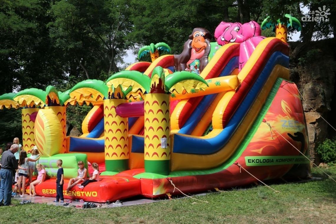 Maluchy będą miały gdzie poszaleć Maluchy będą miały gdzie poszaleć