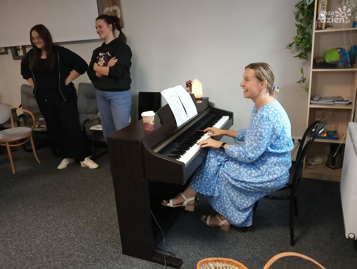 Malwina Masternak z wakacyjnym recitalem w OBK Malwina Masternak z wakacyjnym recitalem w OBK