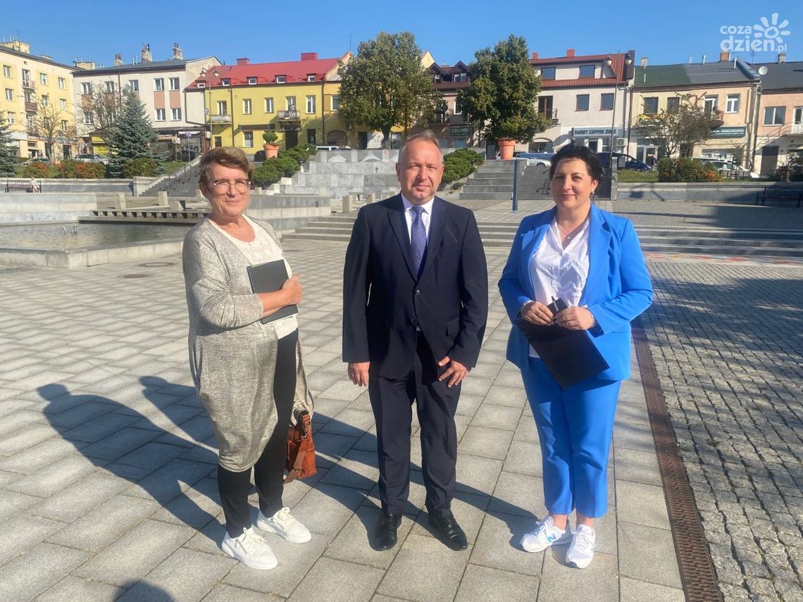 Małych ostrowczan przebadają lekarze z Fundacji McDonalda Małych ostrowczan przebadają lekarze z Fundacji McDonalda