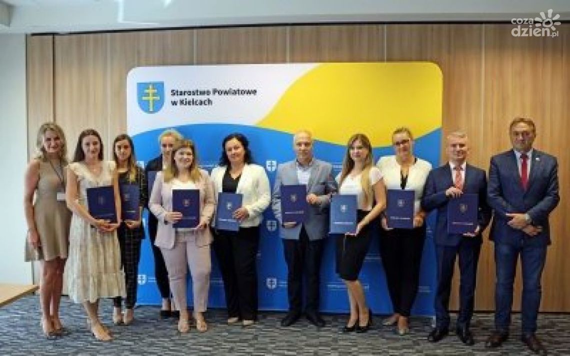 Mamy kolejnych nauczycieli mianowanych w powiecie