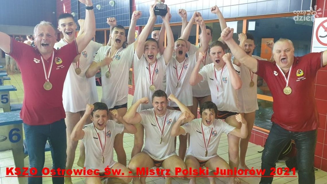 Mamy Mistrza Polski!