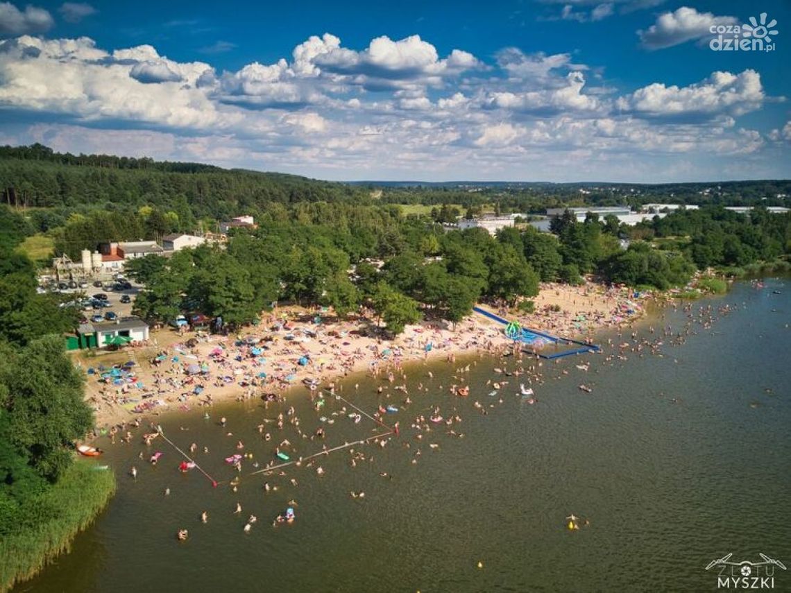 Maraton Pływacki na Piachach