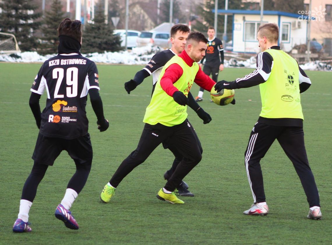 Maraton sparingowy KSZO zakończony Maraton sparingowy KSZO zakończony