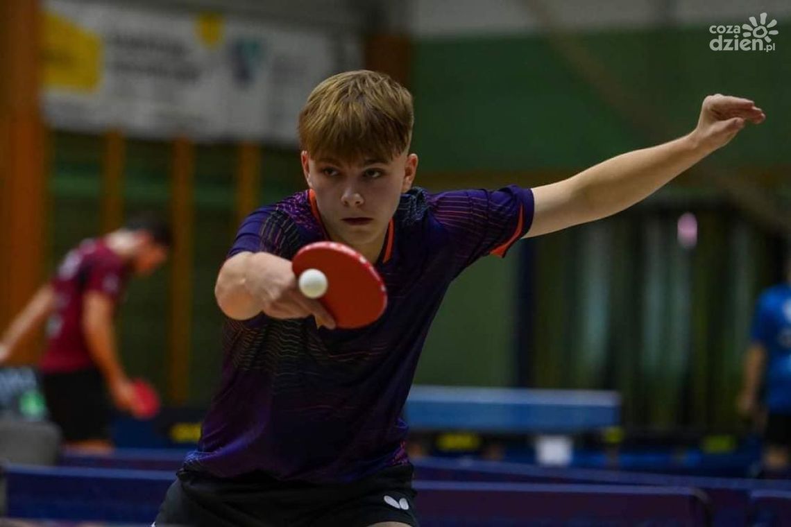 Marcel Błaszczyk z brązowym medalem WTT Contender Berlin U19 Marcel Błaszczyk z brązowym medalem WTT Contender Berlin U19