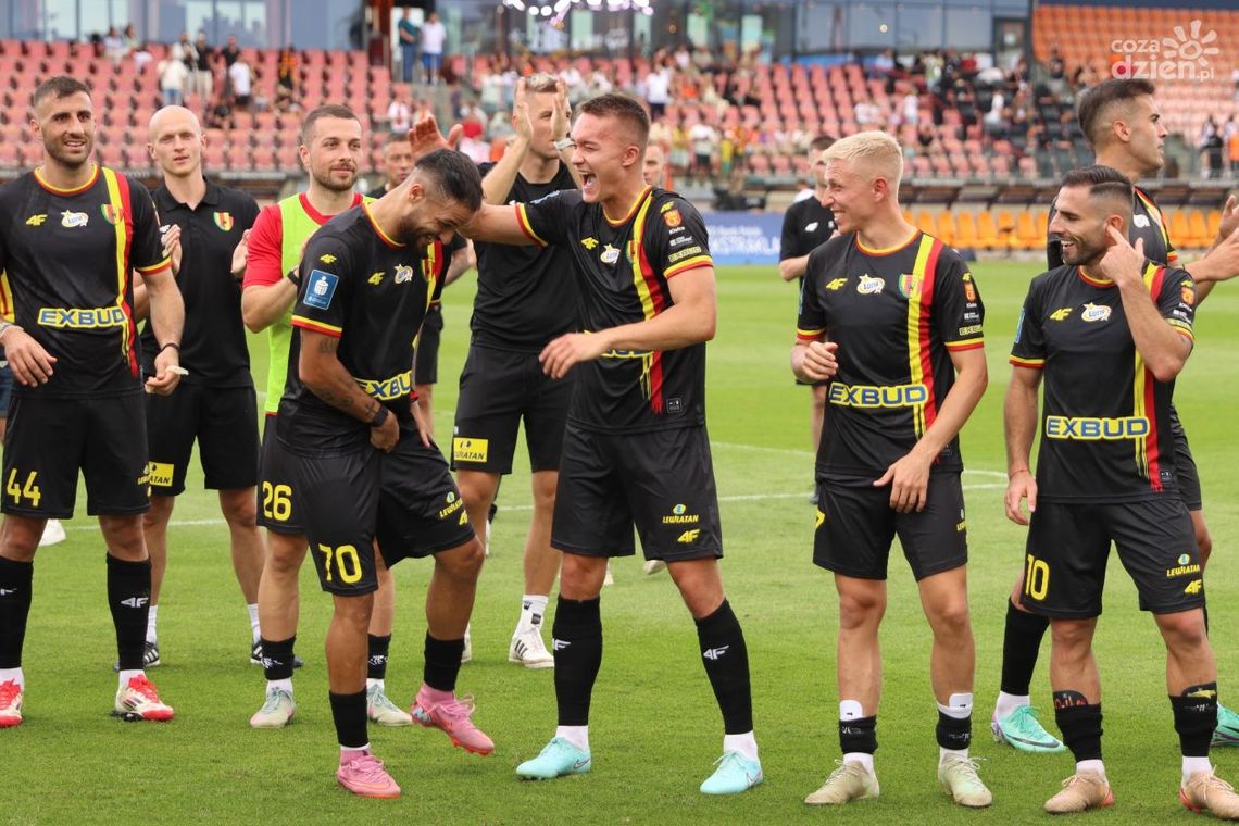 Marcel Pięczek: „Po Jagiellonii wylany kubeł zimnej wody, teraz czas na akcję Górnik”