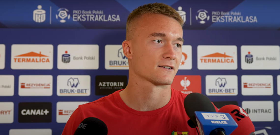 Marcel Pięczek: Wiadomo, nieważne jak się zaczyna, ważne jak się skończy Marcel Pięczek: Wiadomo, nieważne jak się zaczyna, ważne jak się skończy