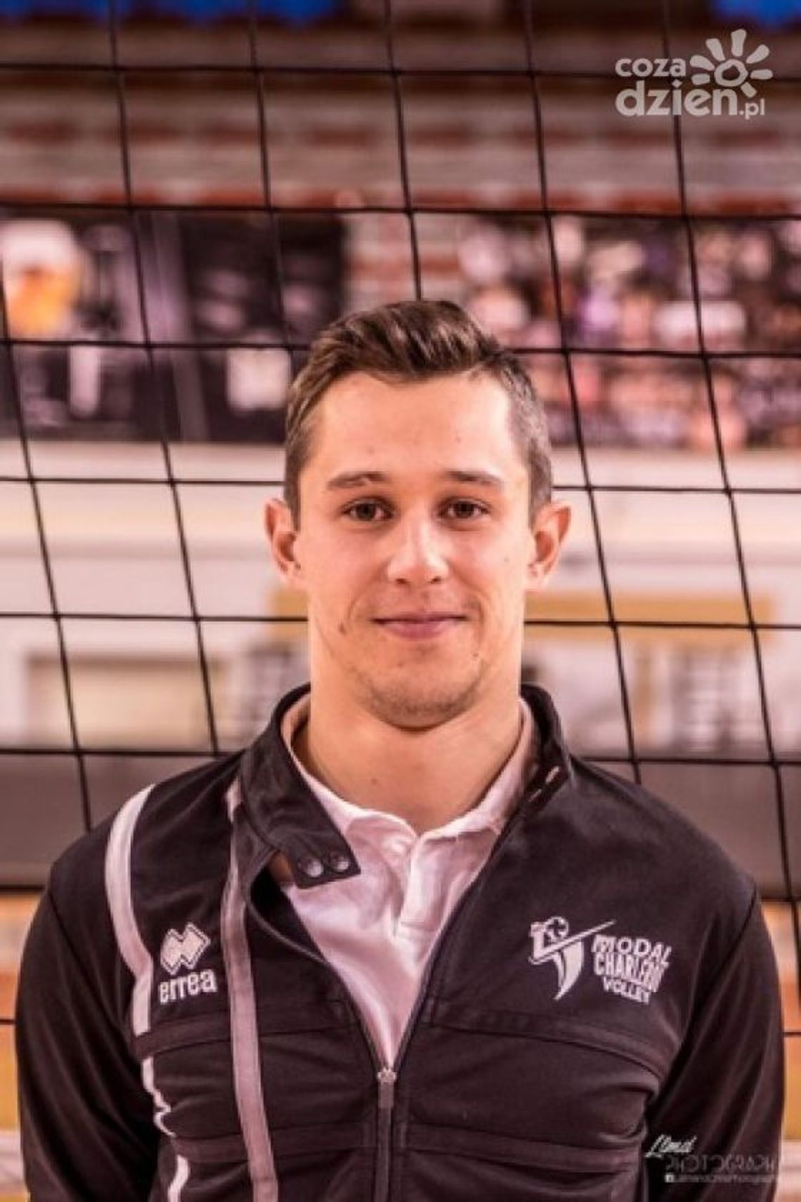 Marcin Cebo - nowym trenerem siatkarskiego KSZO