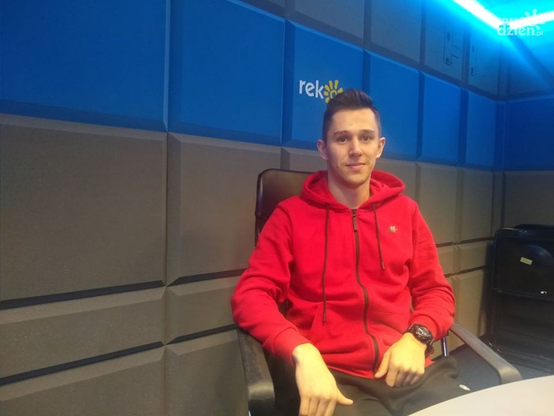 Marcin Cebo: Siatkówka opiera się na schematach Marcin Cebo: Siatkówka opiera się na schematach