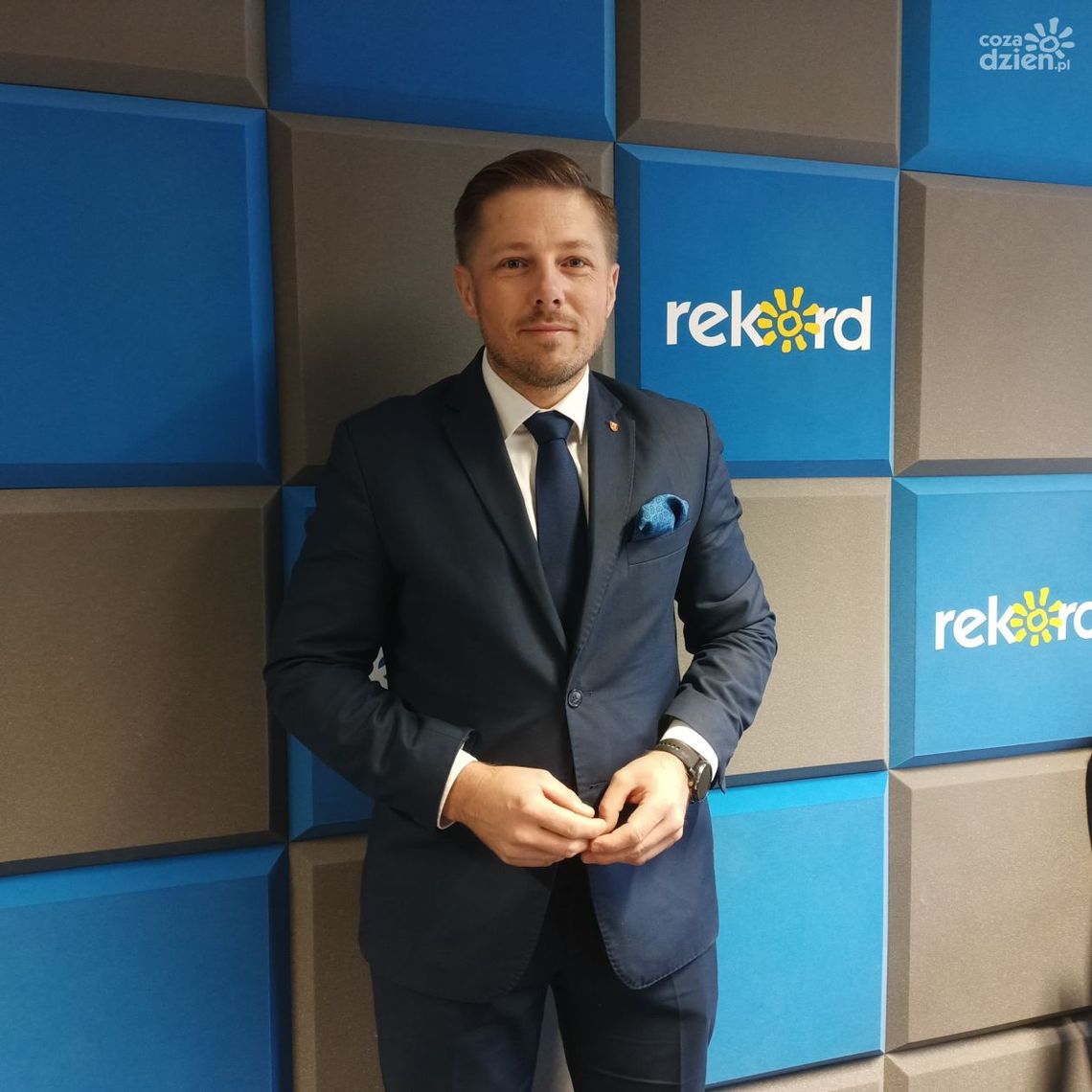 Marcin Chłodnicki: Miasto nie da upaść małym klubom sportowym