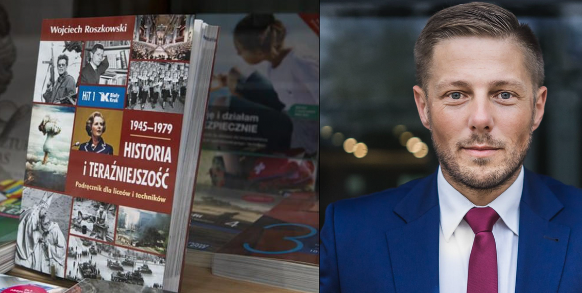 Marcin Chłodnicki nie chce HIT-u w kieleckich szkołach Marcin Chłodnicki nie chce HIT-u w kieleckich szkołach