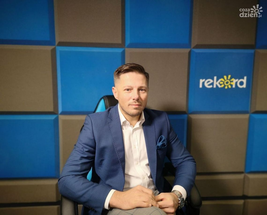 Marcin Chłodnicki nowym wiceprzewodniczącym Rady Miasta Kielce! Marcin Chłodnicki nowym wiceprzewodniczącym Rady Miasta Kielce!