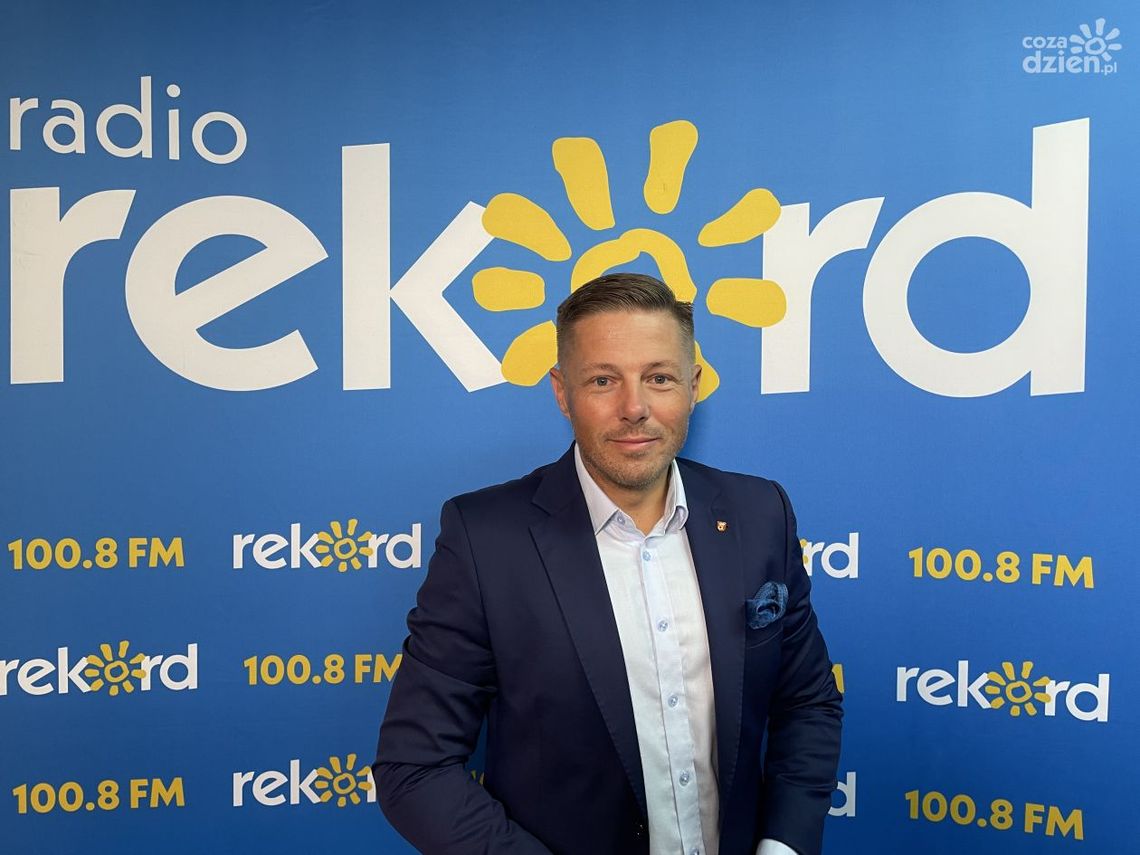 Marcin Chłodnicki: Wkrótce podejmiemy decyzję o utworzeniu klubu w Radzie Miasta Kielce Marcin Chłodnicki: Wkrótce podejmiemy decyzję o utworzeniu klubu w Radzie Miasta Kielce