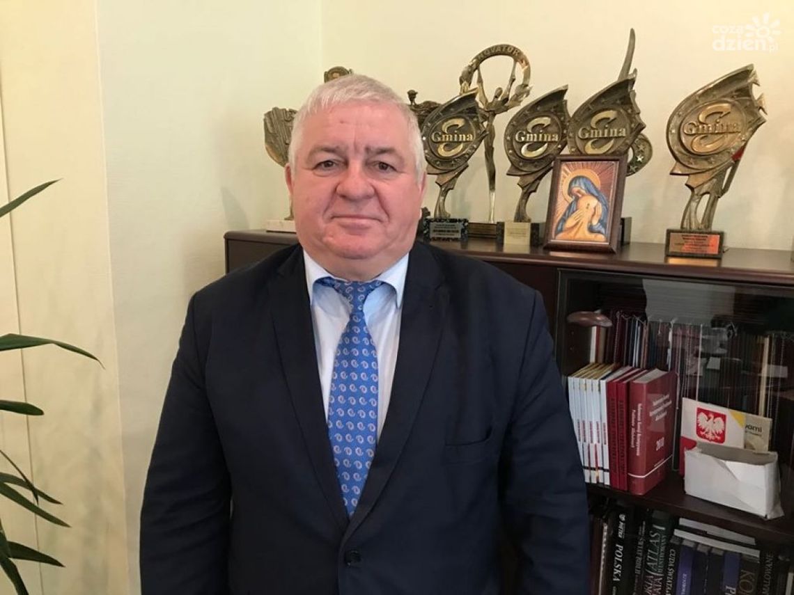 Marcin Majcher: Przekazaliśmy sołtysom środki ochrony osobistej Marcin Majcher: Przekazaliśmy sołtysom środki ochrony osobistej